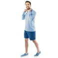 thumbnail image 2 of GH BY GUY HARVEY Men's Performance Long Sleeve Fishing Hoodie, Sizes S -3XL, 2 of 9