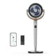 thumbnail image 1 of Ventilador de pie Dreo con oscilación de 120°, Wi-Fi/Control por voz, 80 W, 1 of 6
