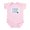 Petal Pink, variant on CafePress - Best Lawyer In The World (Mommy) Infant Bodysuit - Baby Light Bodysuit, Size Newborn - 24 Months