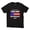 Black, variant on Trump Kennedy 2024 T-Shirt With USA Flag Vote Kennedy Tee Printed Unisex Shirt