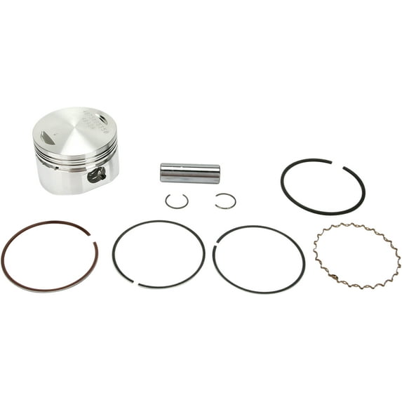 Wiseco Piston Kit Standard Bore 53.50mm 4875M05350