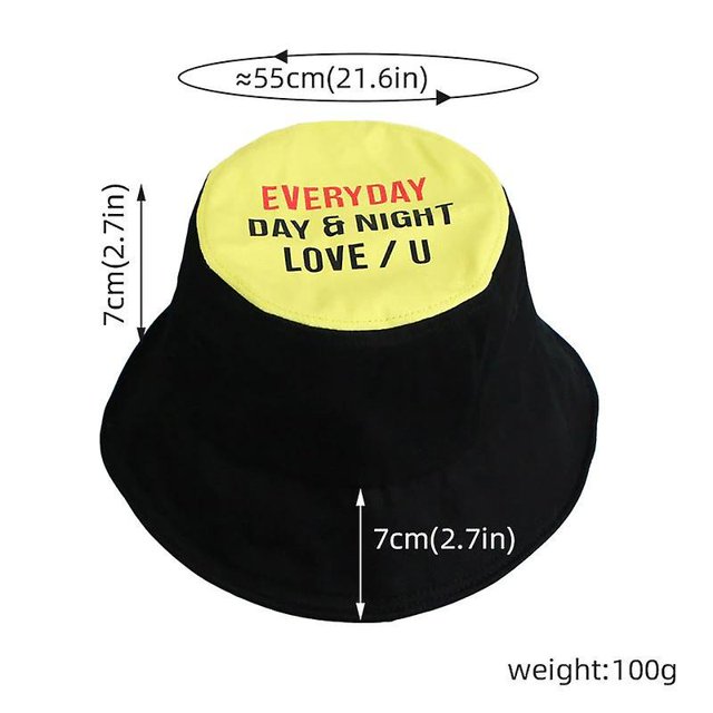 Sombrero de cubo liwang sombrero de pescador de Panamá unisex de algodón de verano