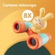 thumbnail image 5 of Fiudx Liquidación De Ofertas Flash Binoculares Juguetes Para Niños Alta Definición Alta Potencia Espejo 8X Pequeños Binoculares Portátiles Para Exteriores, Niños Y Niñas Regalos De Navidad Regalos De, 5 of 6