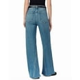 thumbnail image 2 of JOE'S Jeans womens  The Twisted Mia Wide Leg Petite Wonderous Jean, 25, 2 of 3