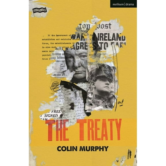 Modern Plays The Treaty, (Paperback)