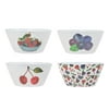 The World of Eric Carle, The Very Hungry Caterpillar Berry Cereal Bowl, Set of 4