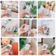 thumbnail image 2 of Funda Protectora De Auriculares Transparente De Dibujos Animados Para Airpods 1 2 3 Pro 2 Inpods 12 I12, 2 of 4