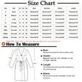 thumbnail image 6 of SDNall Men Fleece Solid Casual Waist Tie Cardigan Pocket Long Sleeve Hooded Bathrobe, 6 of 9