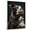 American Bulldog, variant on Hudo Chinese Space Poster, Dog Wall Art, Chinese Space Canvas Wall Art - Living Room Set - Woman Birthday Gifts Ideas