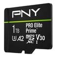 thumbnail image 2 of microSDXC PNY PRO Elite Prime 1 TB U3 V30 A2, 2 of 9