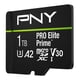 thumbnail image 2 of microSDXC PNY PRO Elite Prime 1 TB U3 V30 A2, 2 of 9