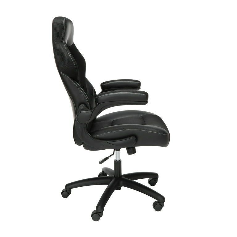 USHOBE 8pcs Office Furniture Accessories Office Chair Accessories Blackw  Easy to Install Black in Electric Racing Chair Accessories Game Seat Chair