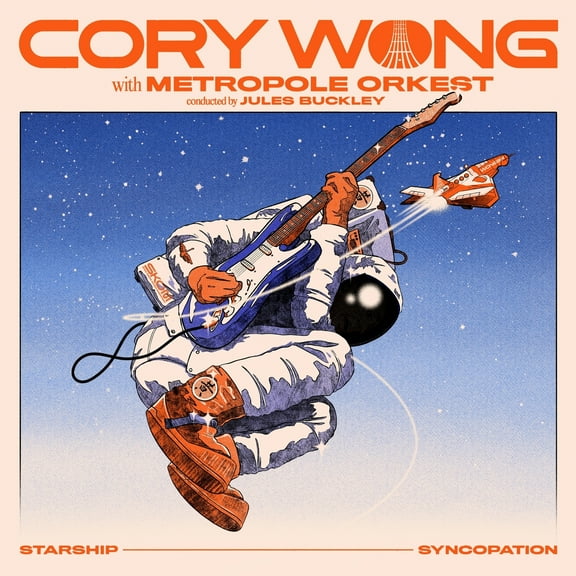 Cory Wong - Starship Syncopation - Music & Performance - CD