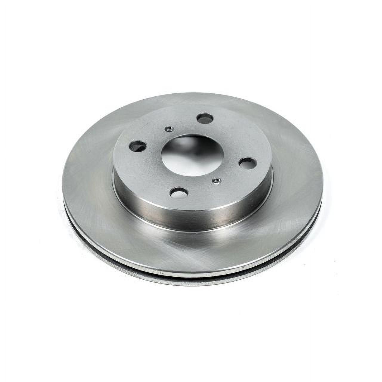Power Stop Rear One Stock Replacement Brake Rotor JBR933