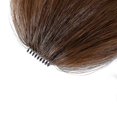 thumbnail image 3 of Extensiones de flecos de cabello humano Brillar 100% Real, 3 of 5
