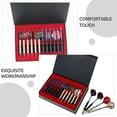 thumbnail image 4 of HINTRMENT Dart Accessories Case Darts Storage Case Black EVA Protection 1Pack, 4 of 7