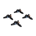 thumbnail image 3 of Irrigation Sprinkler, Easy To Install Sprinkler Irrigation System G1/2 Male Thread Spray Evenly  For Watering Flowers For Lawn Watering For Roof Cooling, 3 of 8