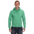 thumbnail image 1 of J America Adult Premium Fleece Pullover Hood - JA8824, 1 of 4