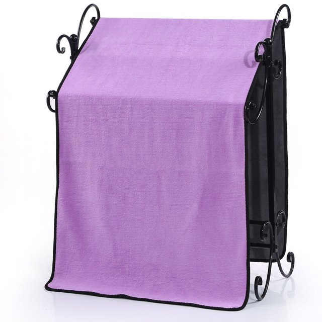 Toalla absorbente de vellón de coral para mascotas, de secado rápido, para baño de perros grandes, medianos y pequeños, toalla de baño suave para gatos