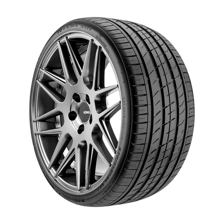 Nexen N Fera SU1 UHP 245/30R20 90Y XL Ultra-High-Performance