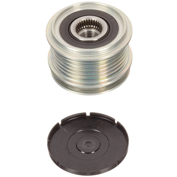 INA US EA0012 INA BDC FEAD overruning alternator pulley