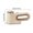 1 Set, variant on Sltwyw Dual Voltage Portable Steam Iron - 110V-240V Folding Handheld Garment Refresher with USB Travel Pouch