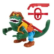 TMNT Original Classic Wave 5 Leatherhead Figure, Not Mint