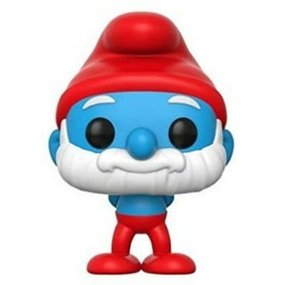 Smurfs vs Gargamel 6 Figure Pack Exclusive Azrael Cat Baby Papa