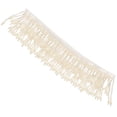 thumbnail image 3 of Miangastore Pearl Trim Embroidery Trim For Lingerie 1Set 35.4X2.8X0.2In, 3 of 9