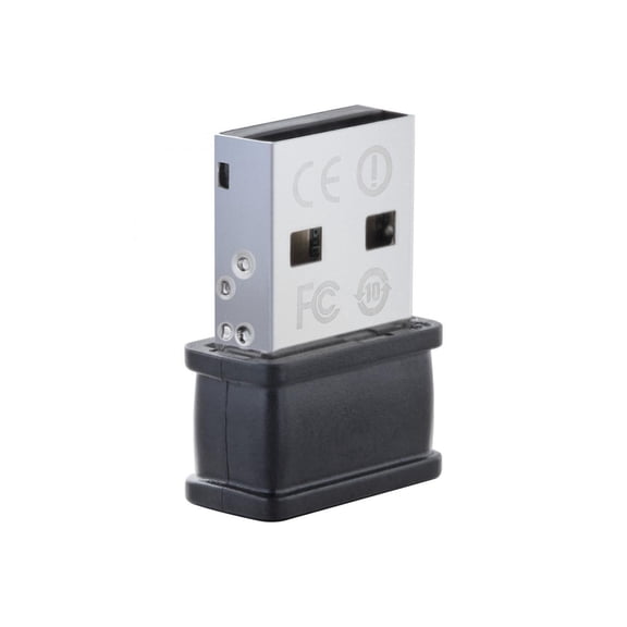 Tenda W311MI Wireless N150 Nano USB Adapter - USB - 150 Mbit/s - 2.40 GHz ISM - External