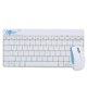 thumbnail image 1 of Juego de teclado y ratón, silencioso, 2,4 GHz, teclado, ratón, teclado, ratón, combo para ordenador, portátil, PC,Juego de teclado y ratón Teclado inalámbrico Ratón Combo de teclado y ratón Protable K Higoodz Accesorios electrónicos, 1 of 8