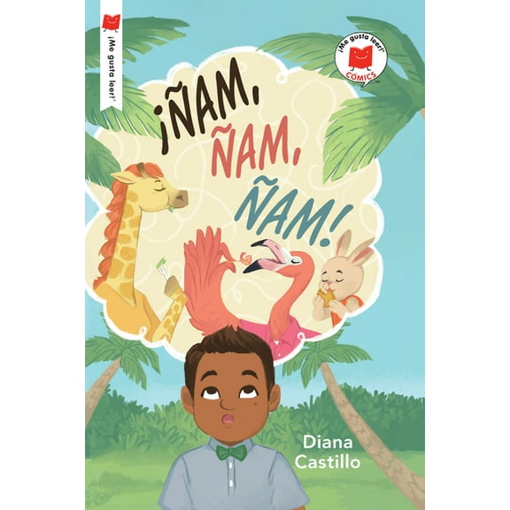 Â¡Me Gusta Leer! CÃ³mics Â¡Ãam, Ãam, Ãam!, (Paperback)