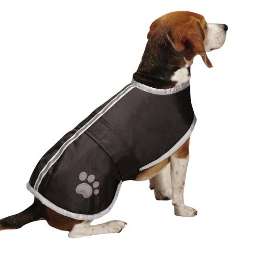 Zack & Zoey Veste Nor'easter, TTP, Noir