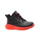 thumbnail image 1 of Tenis Para Niño Charly® Basquet Color Negro Rojo 15-21.5 negro 16, 1 of 10