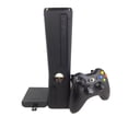 thumbnail image 1 of Microsoft - Xbox 360 E 250GB Consola Videojuegos Retro - Negro (Reacondicionado), 1 of 7