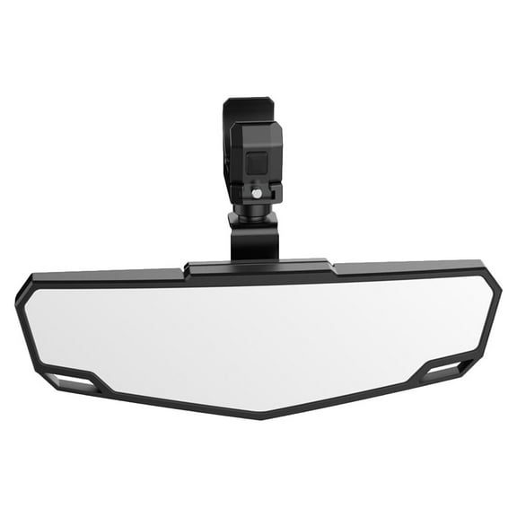 LEXSOMEO ATV Rear View Mirror Replacement Auxiliary Mirror UTV Mirror Blind Spot Mirror