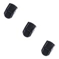 thumbnail image 2 of relayinert Portable Cosmetic Wide cage design Mini Curler Eyelashes Clip Beauty Makeup Tool black 3Set, 2 of 6