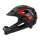 thumbnail image 2 of Casco de bicicleta para niños Casco de bicicleta infantil para en bicicleta Escalada en roca rojo, 2 of 8