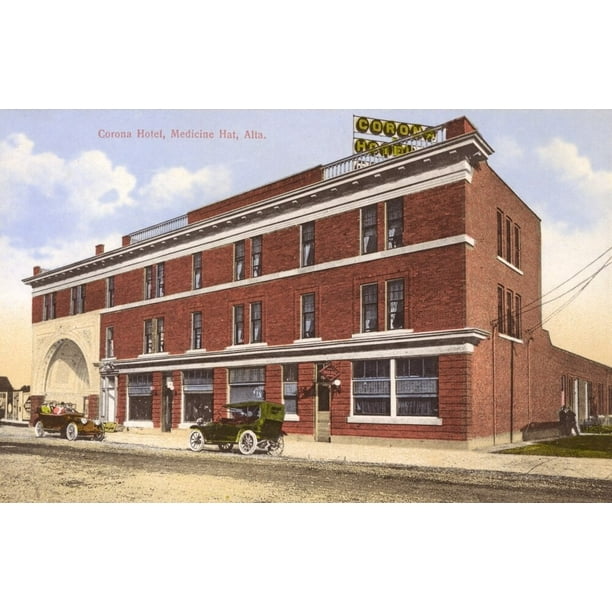 Medicine Hat Alberta