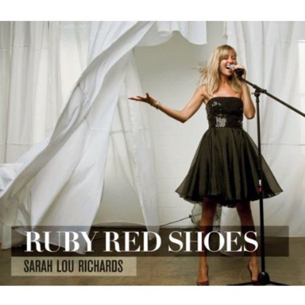 Ruby Red Shoes