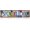 1, variant on Vintage Let‘s Dance Street Sign Wall Decor Metal Tin Signs for Dance Room Party Room,16x4 Inch