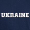 thumbnail image 3 of CafePress - Ukraine T Shirt - Men's Classic Graphic Cotton T-Shirt, 3 of 4