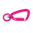 thumbnail image 1 of Porte-clés Porte-Clés Mousqueton d'Extérieur, Rouge Rose, 1 of 6