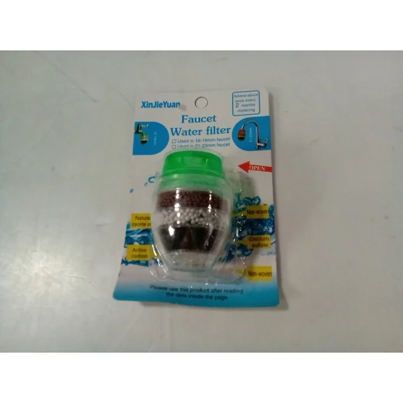 Xinjieyuan Faucet Water Filter