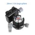 thumbnail image 3 of Tripod, Stable Compact Knob Control Carbon Fiber Camera Tripod  For Outdoor, 3 of 8