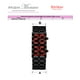 thumbnail image 4 of Reloj digital para hombre Striker 1 Pza Longitud 19.4cm Ancho 2.3cm Grosor 1cm Negro-Rojo, 4 of 4