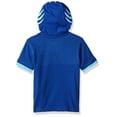 thumbnail image 2 of PJ Masks Boys' Toddler Gekko and Catboy Hoodie, Blue Short Sleeve, 4T, 2 of 2