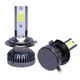 thumbnail image 4 of bombillas LED para faros delanteros de coche H7, 12000 lm, 80 W, minikit de faros H1 H4 H8 H9 H11 9005 HB3 9006 HB4, faros antiniebla automáticos, 6000 K, 12 V, 4 of 5