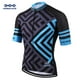 thumbnail image 3 of Camiseta de ciclismo KEMALOCE Coolmax Plain MTB Equipment Retro Pro Bike Camisetas Dry Fit Cool High Visibility Ropa de ciclista Camisetas, 3 of 5