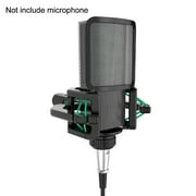 With Filter Screen Vibration Shock Mount For Microphones Professional